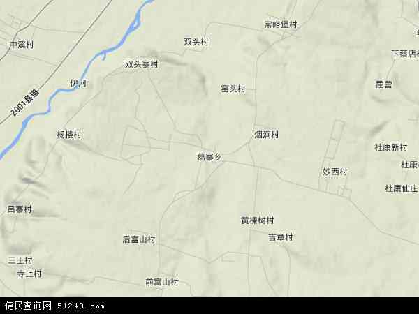 河南最新卫星地图揭示中原新面貌
