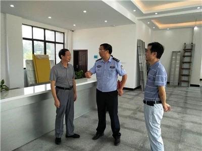 峡江县人民政府办公室最新项目概览