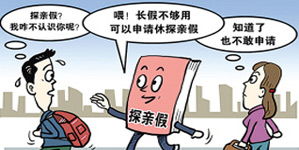 休假探亲最新规定解读与影响分析，深度探讨新规内容及其影响