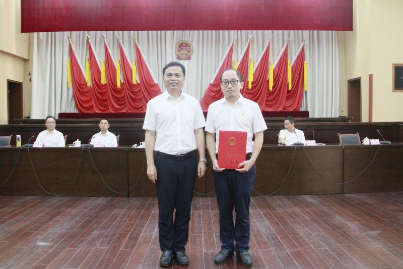 平昌县文化局人事任命最新动态