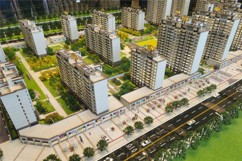 鹿邑最新楼盘，繁荣都市的新地标，引领未来生活新篇章