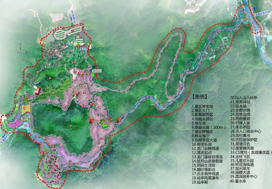三明市泰宁风景旅游区最新规划，打造世界级旅游目的地
