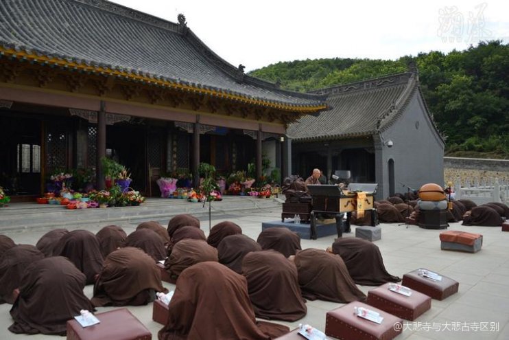 大悲古寺最新附体的神秘之旅探索