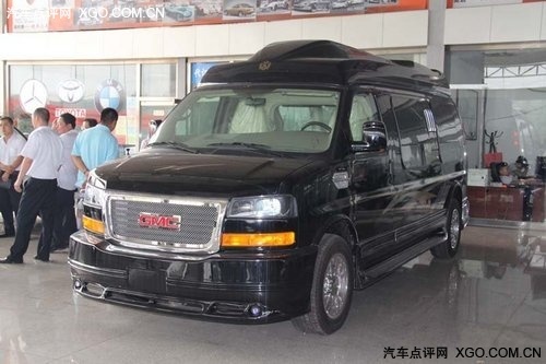 GMC（进口）最新资讯动态