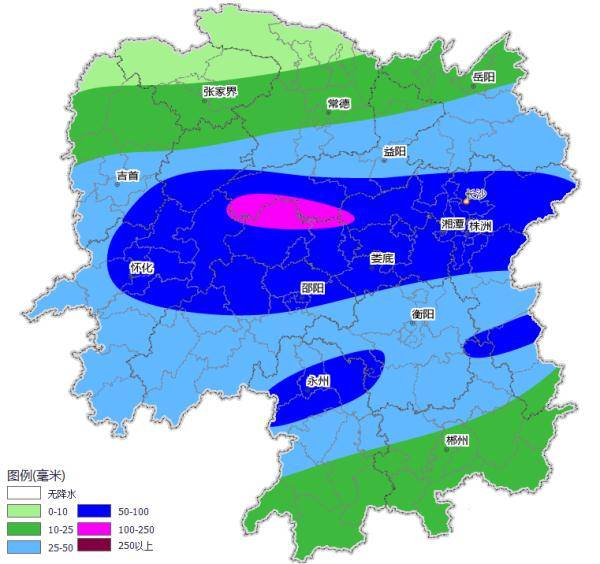 宁远堡镇最新天气预报通知